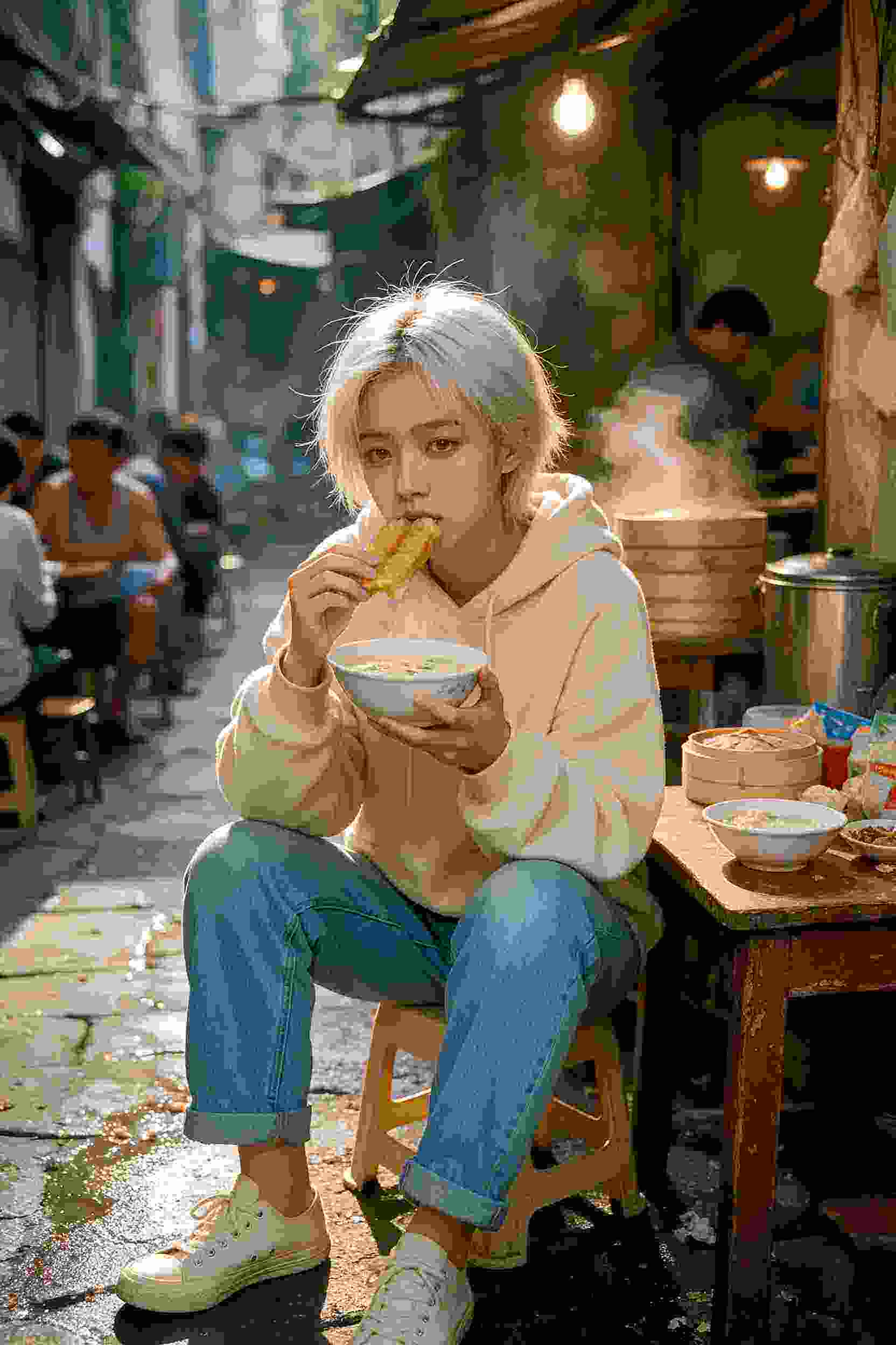 青春闪耀